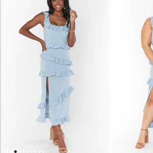 SHOW ME YOUR MUMU GRETA DRESS